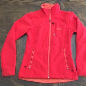 The north face jacket size xs